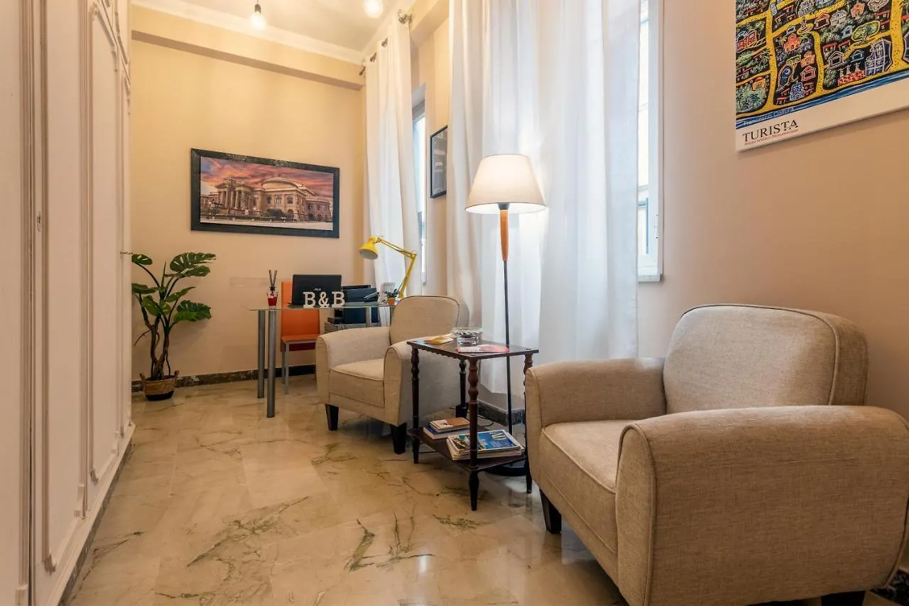 Bed & Breakfast B&B Massimocentro Palermo