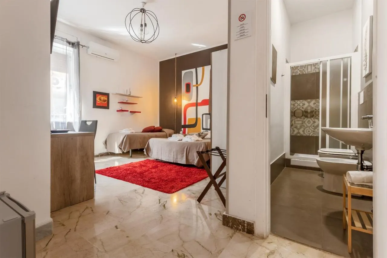 B&B Massimocentro Palermo Bed and breakfast