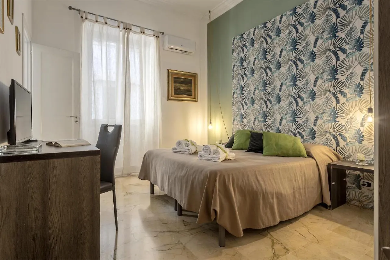 B&B Massimocentro Palermo Bed & Breakfast