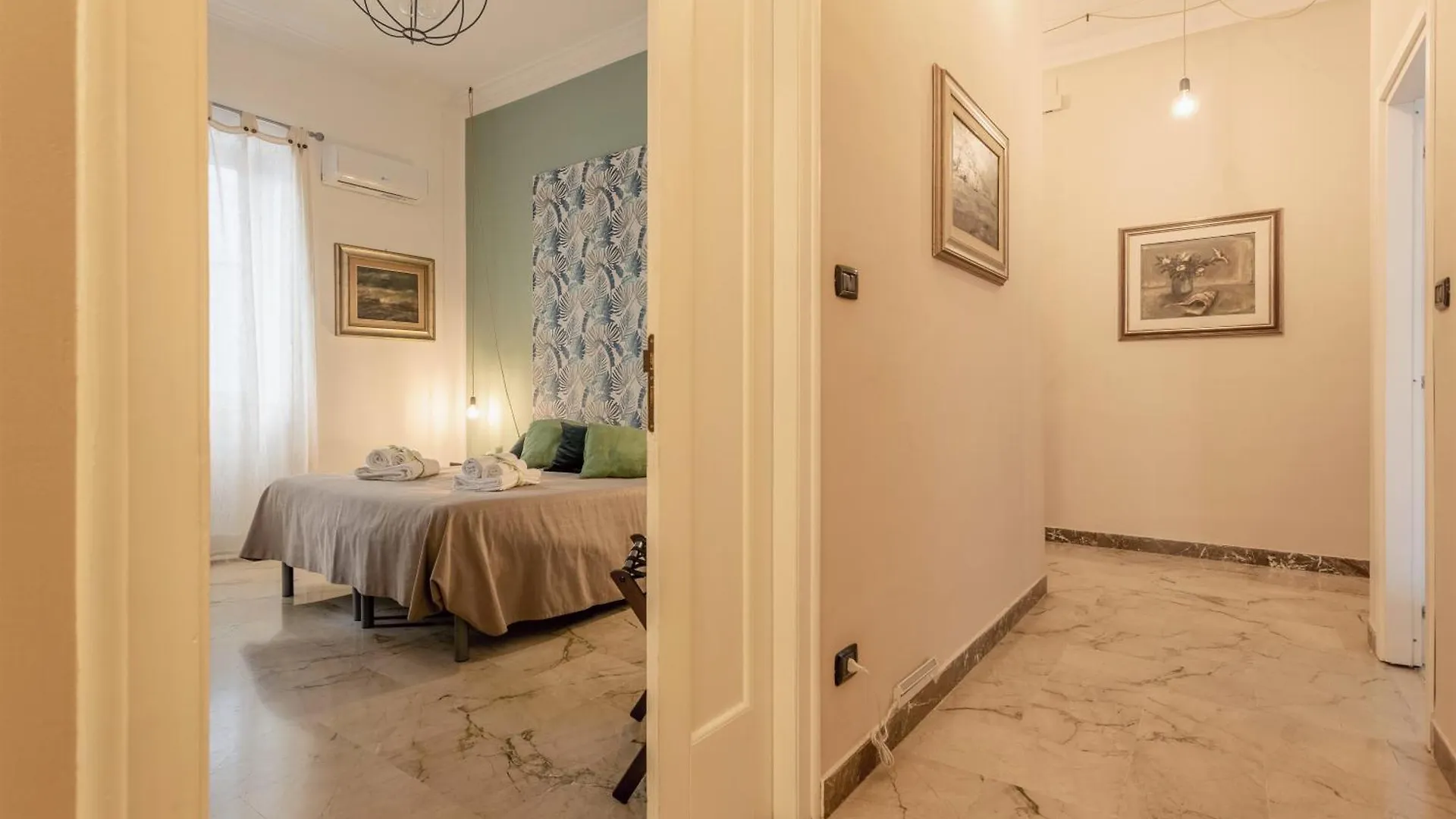 B&B Massimocentro Palermo 3*,
