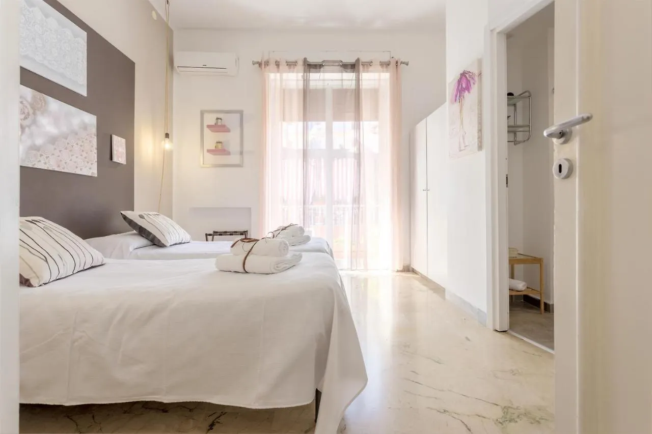B&B Massimocentro Palermo Italia