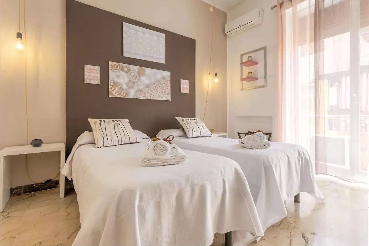 *** Bed and breakfast B&B Massimocentro Palermo Italia