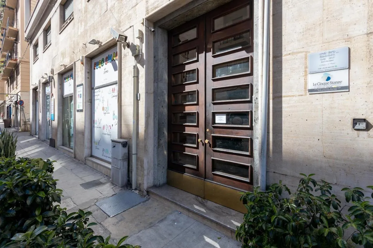 B&B Massimocentro Palermo