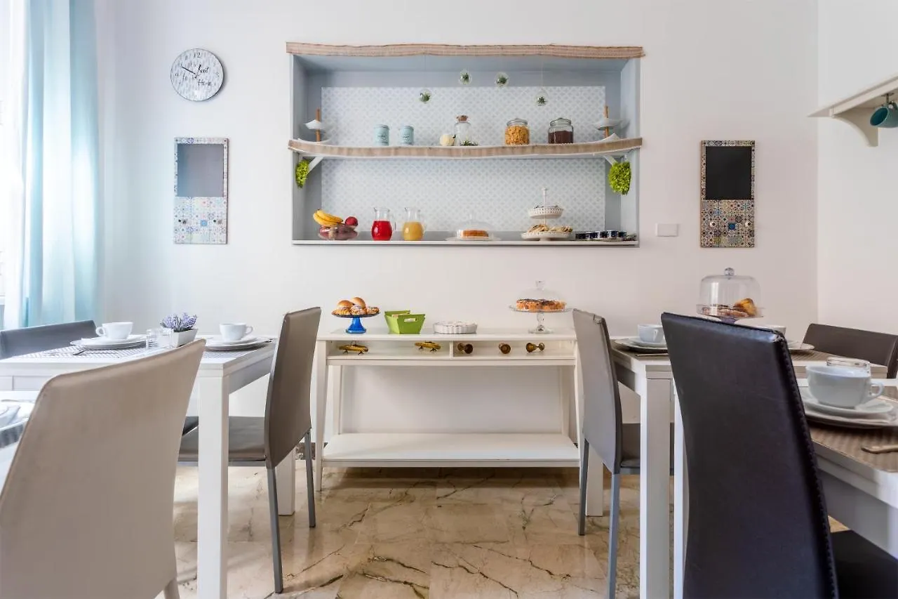 B&B Massimocentro Palermo 3*,