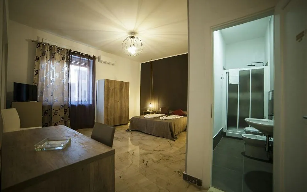 B&B Massimocentro Palermo 3*,  Italia