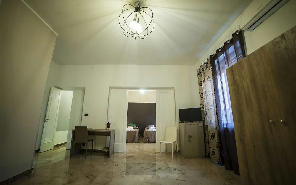 B&B Massimocentro Palermo Italië