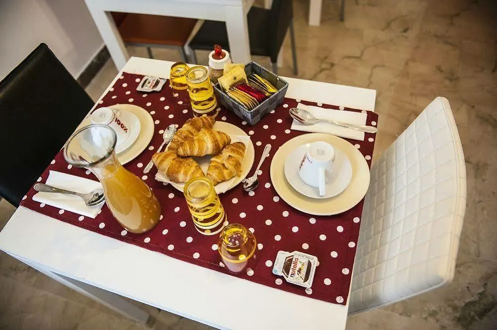 *** Bed and breakfast B&B Massimocentro Palermo Italia
