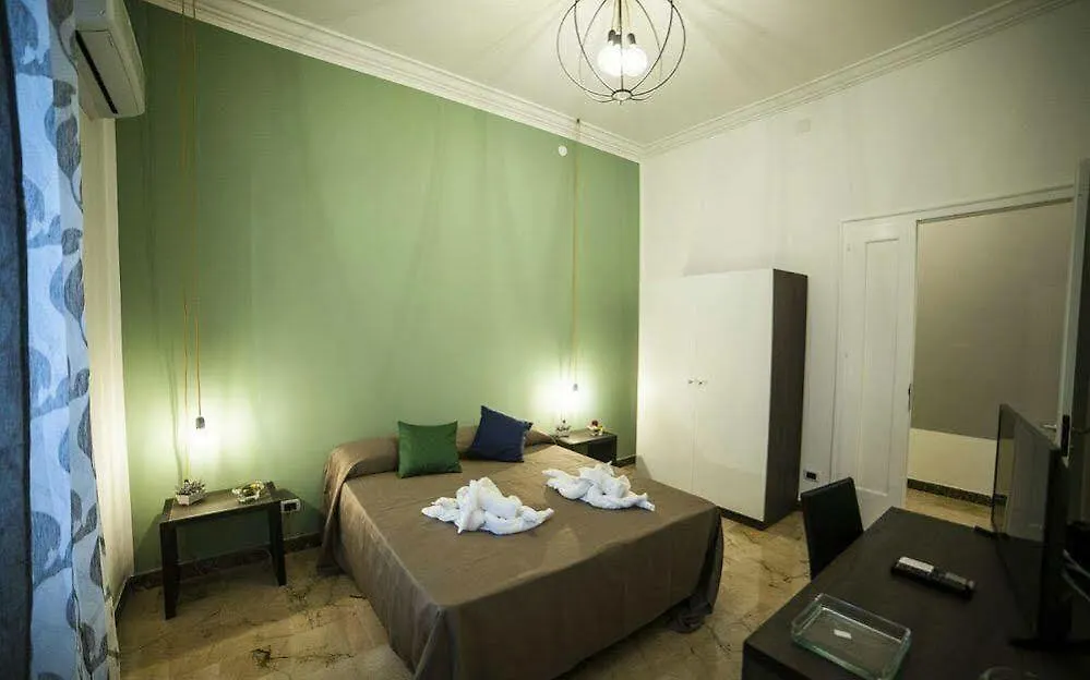B&B Massimocentro Palermo 3*,