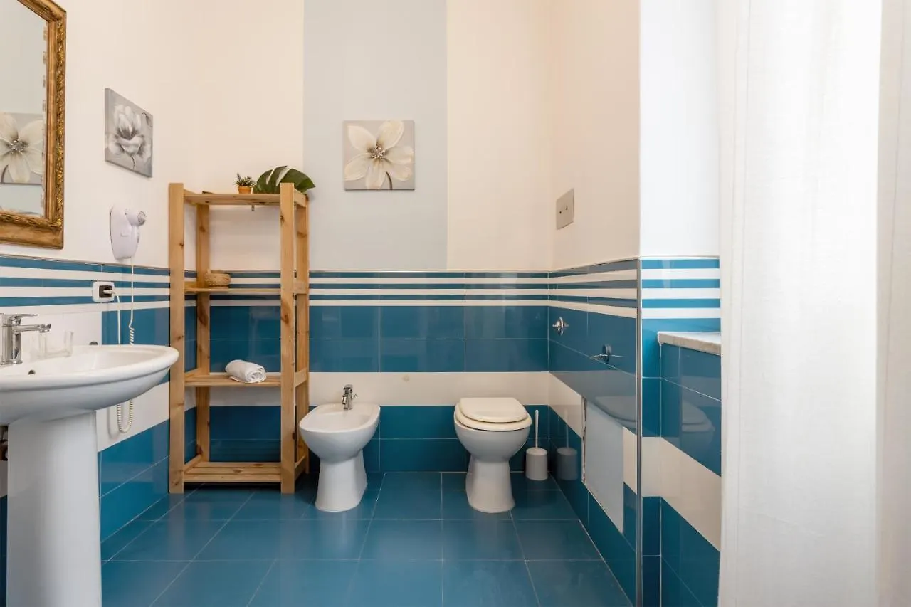 B&B Massimocentro Palerme Italie