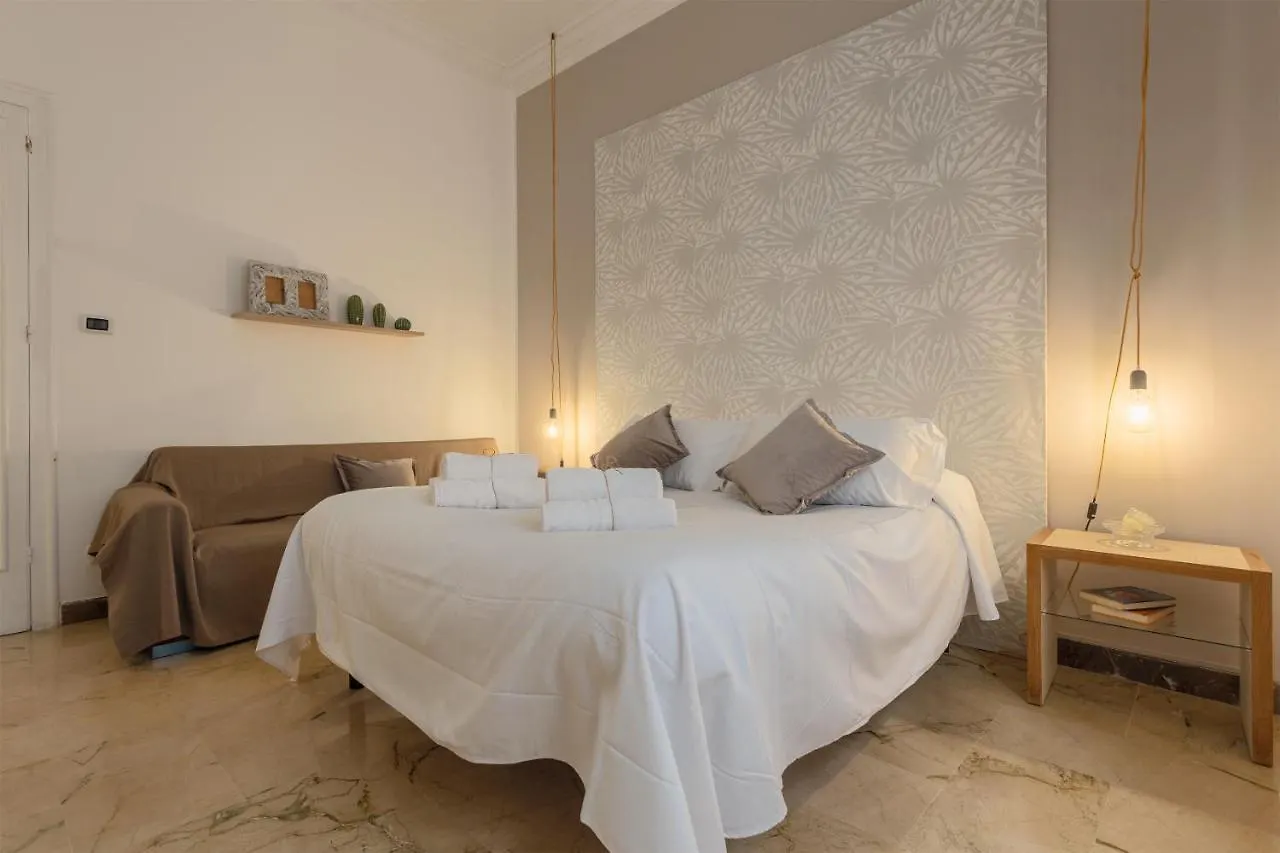 B&B Massimocentro Palermo Italien