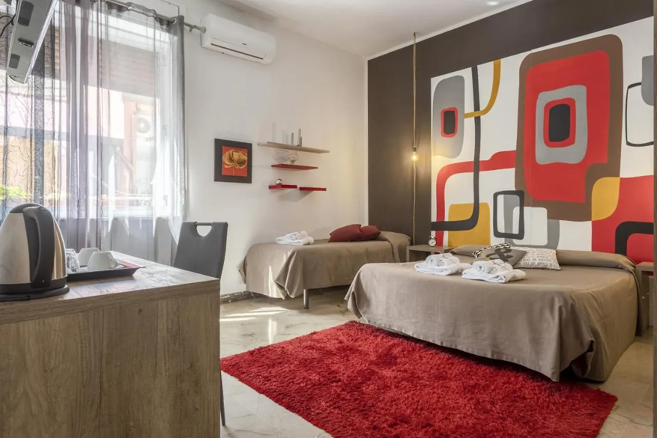 B&B Massimocentro Palermo Italien