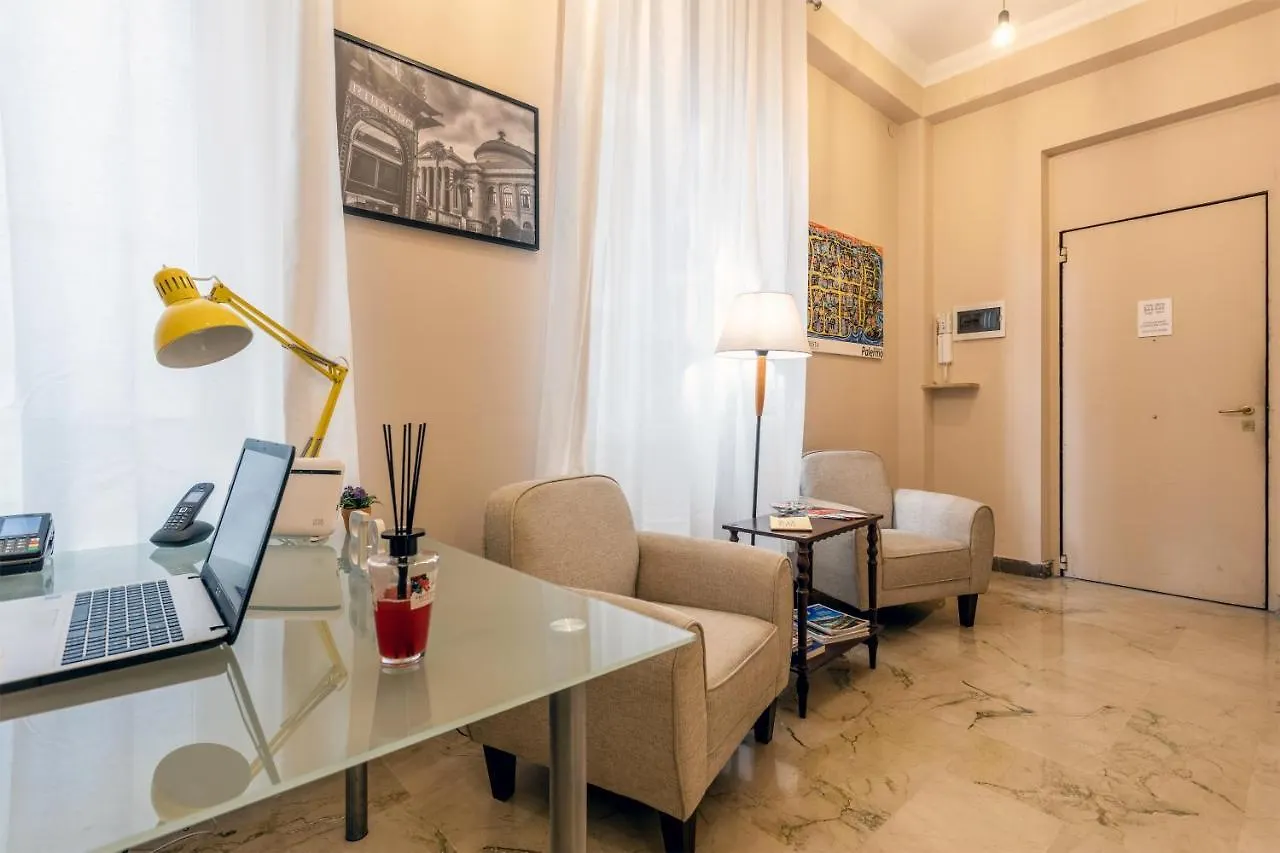 B&B Massimocentro Palermo