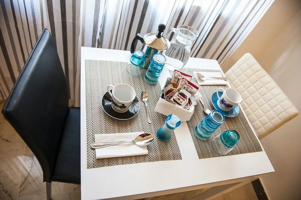 B&B Massimocentro Palermo Italien