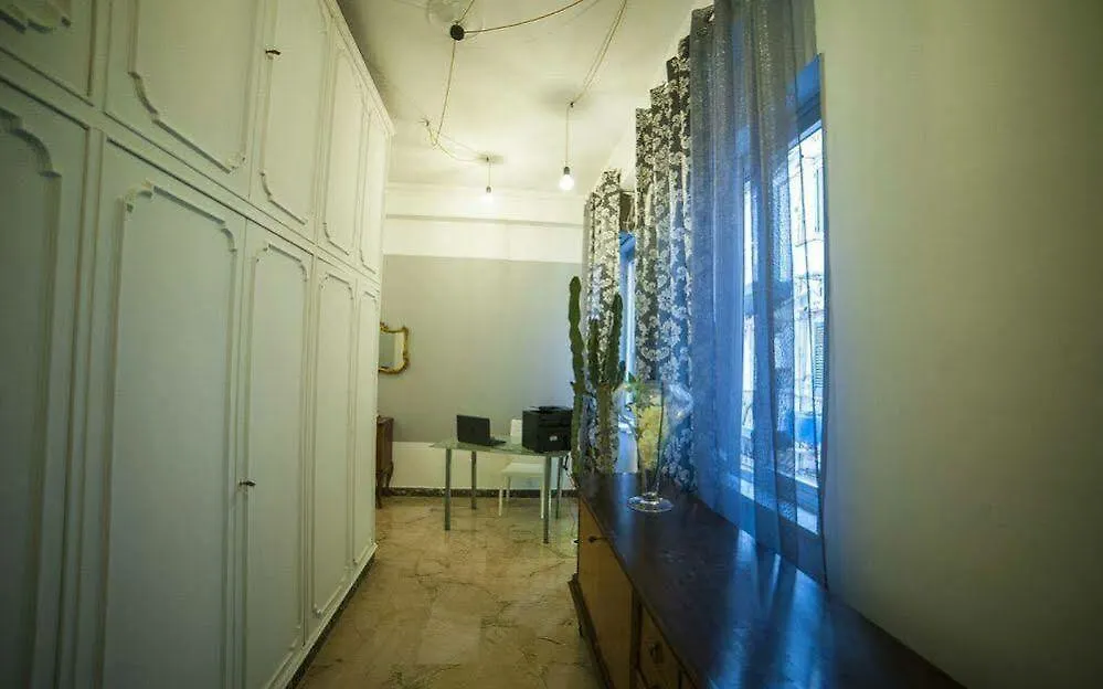 B&B Massimocentro Palermo Italien